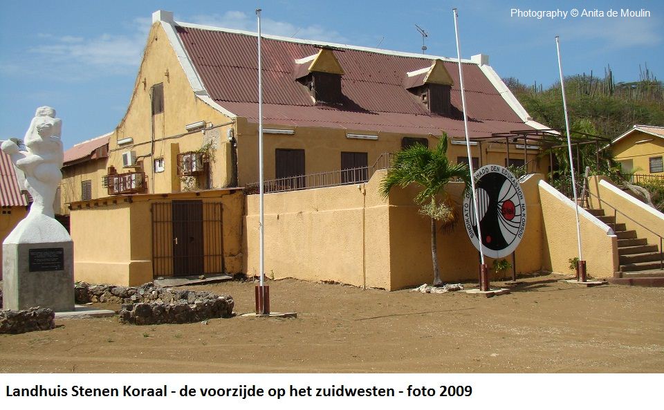 02. Stenen Koraal op het zuidwesten 2009
